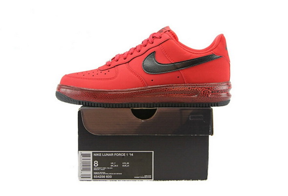 Nike Air Force One Men Low--086